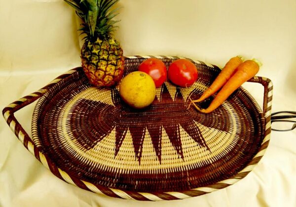 Fruits Basket Tray